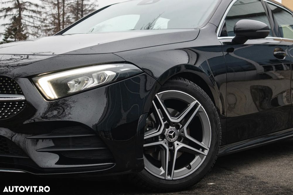 Mercedes-Benz A 180 - 18