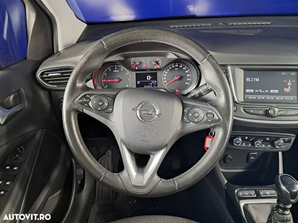 Opel Crossland - 13