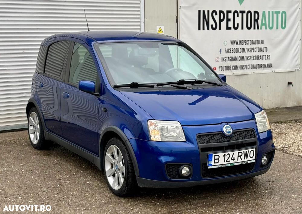 Fiat Panda - 8