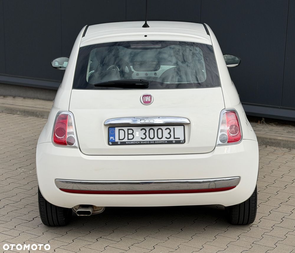 Fiat 500 1.2 8V Lounge - 5