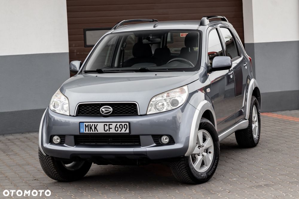 Daihatsu Terios 4WD Top S 100th Anniversary - 4
