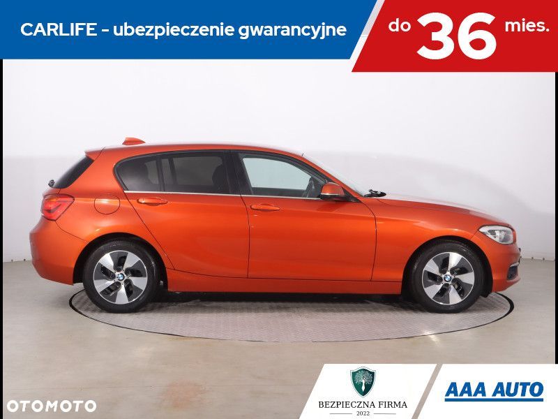 BMW Seria 1 - 7