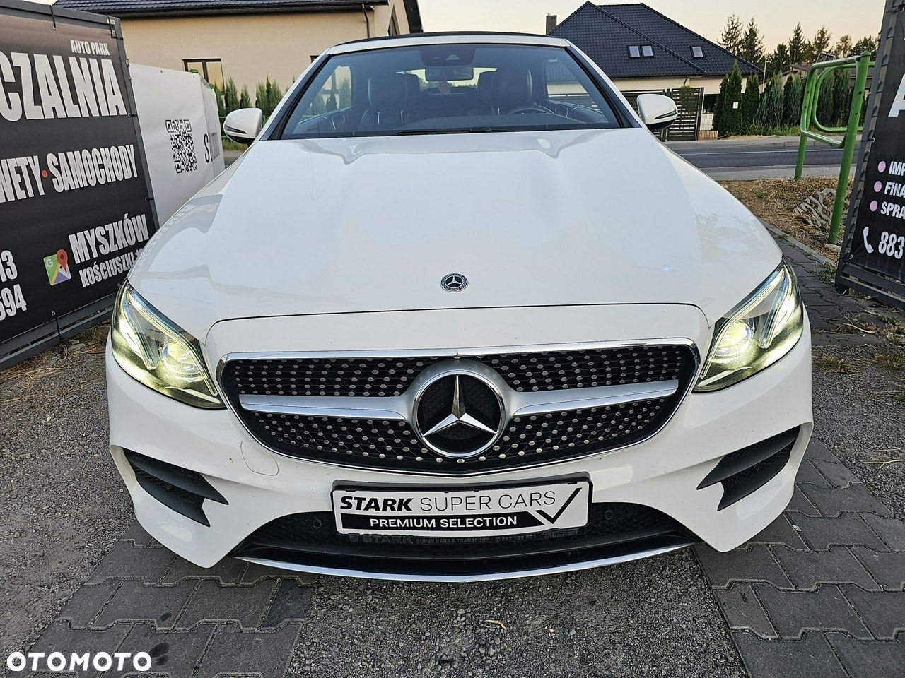 Mercedes-Benz Klasa E - 3
