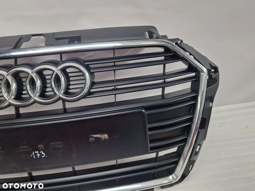 AUDI A3 8V / 8V3 LIFT 15- ATRAPA / GRILL PRZEDNI PRZÓD , NR 8V3853651AA , NR AUKCJI GL173 - 5