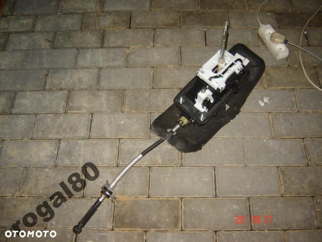 AUDI A7 4G0713077 WYBIERAK DZWIGNIA BIEGOW 3.0TDi - 1