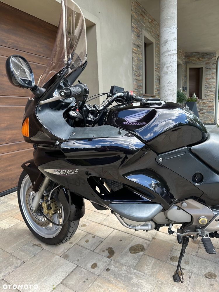 Honda Deauville - 5