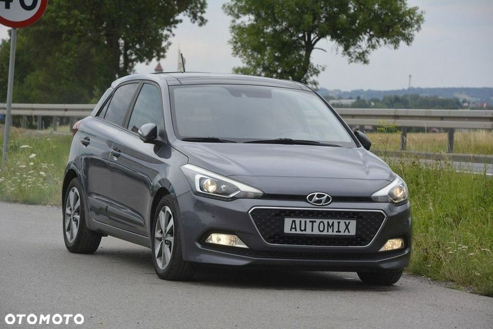 Hyundai i20 - 14