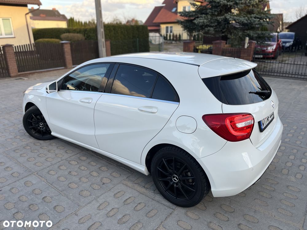 Mercedes-Benz Klasa A 180 7G-DCT Activity Edition - 30