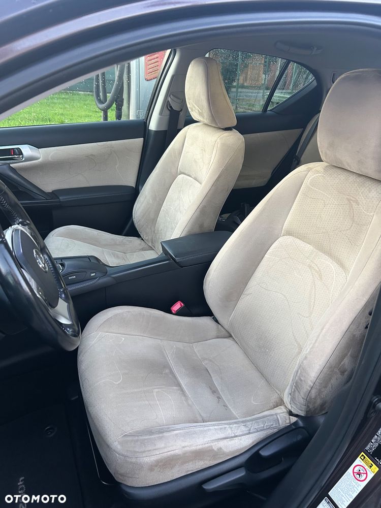 Lexus CT 200h Elegance - 16