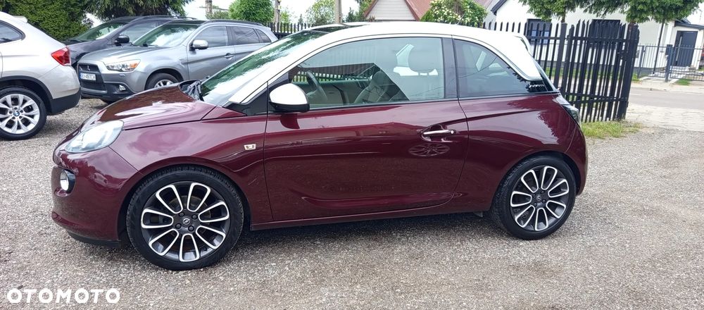 Opel Adam 1.4 EcoFLEX Start/Stop Germany's next Topmodel - 3