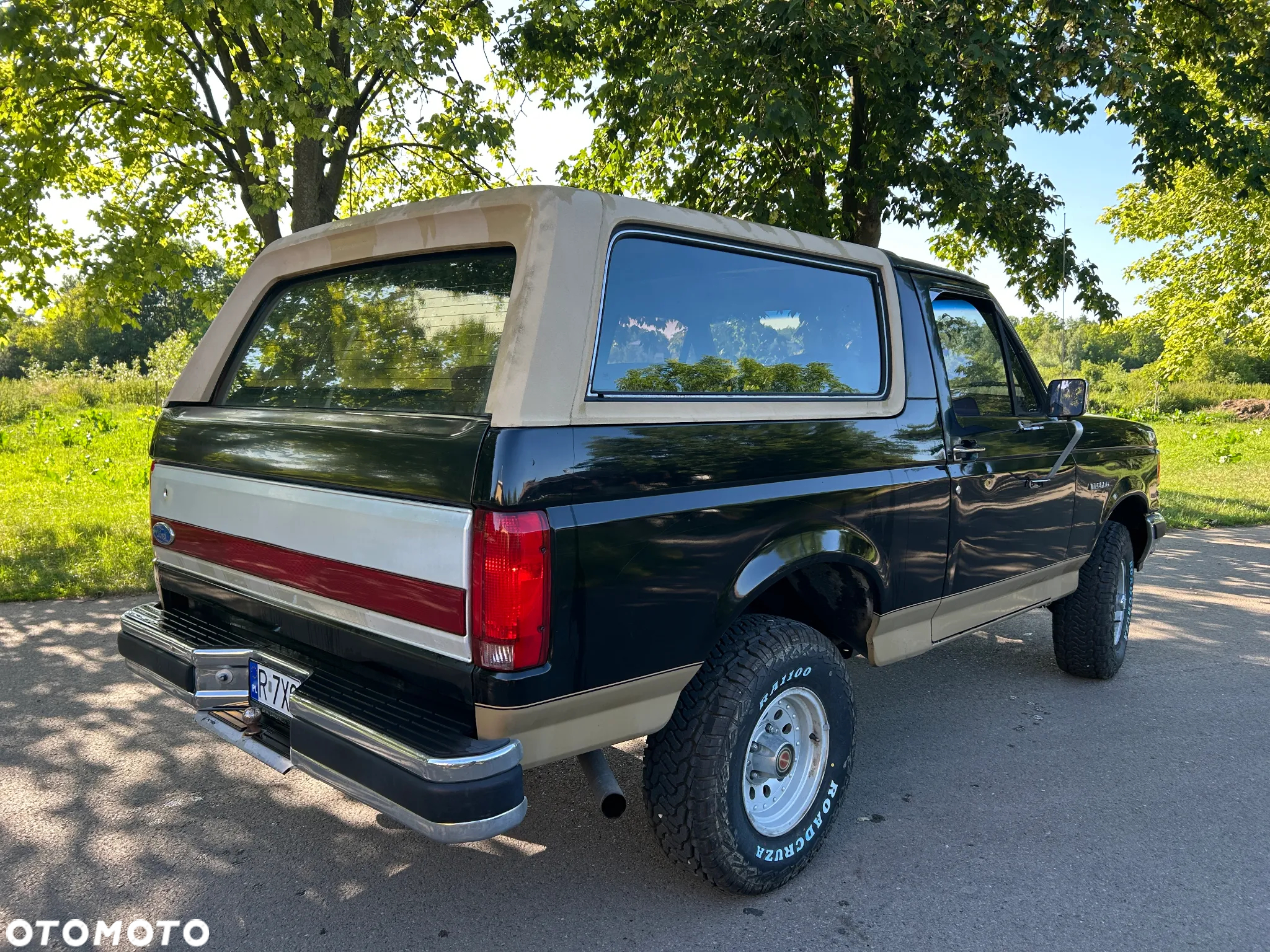 Ford Bronco