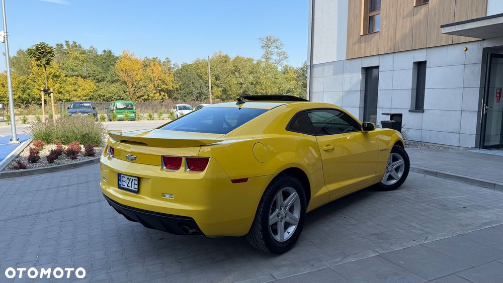 Chevrolet Camaro - 3