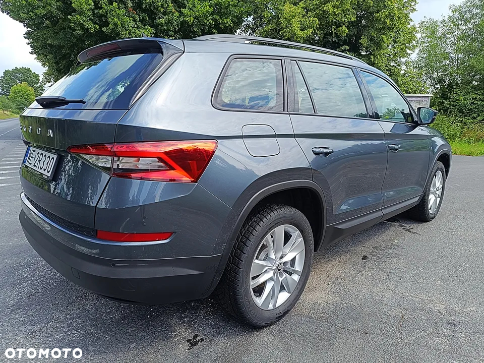 Skoda Kodiaq 2.0 TDI 4x2 Ambition DSG - 18