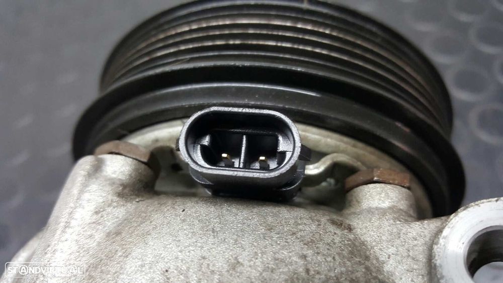 COMPRESSOR DE AR CONDICIONADO RENAULT LAGUNA II (BG0) AUTHENTIQUE - 5
