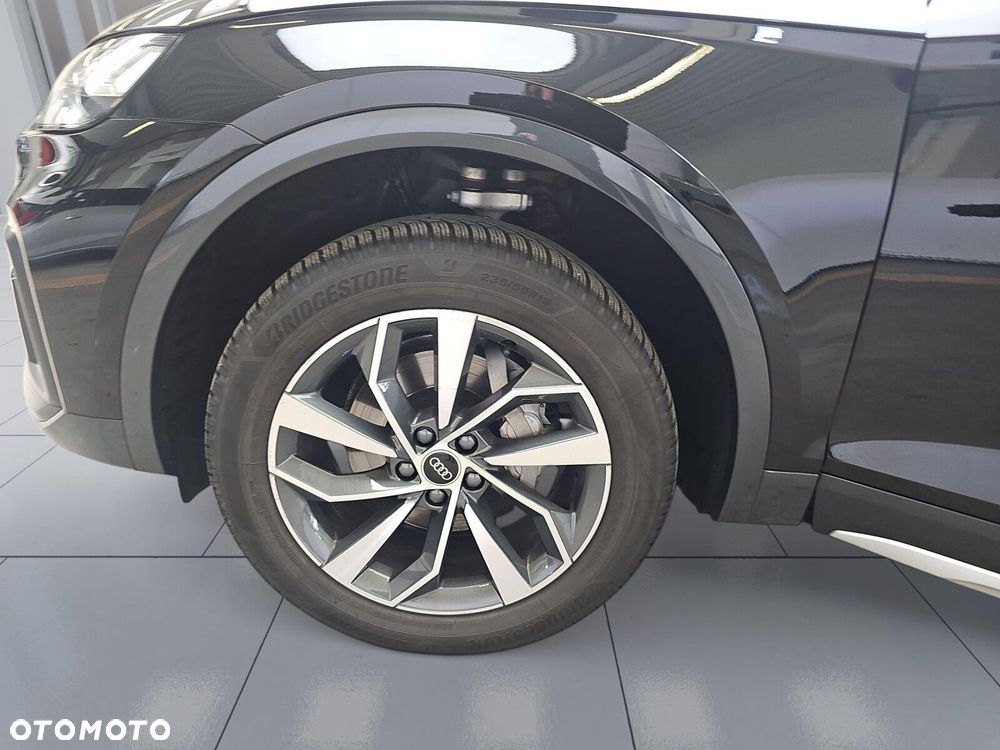 Audi Q5 Sportback 40 TDI mHEV Quattro Advanced S tronic - 32
