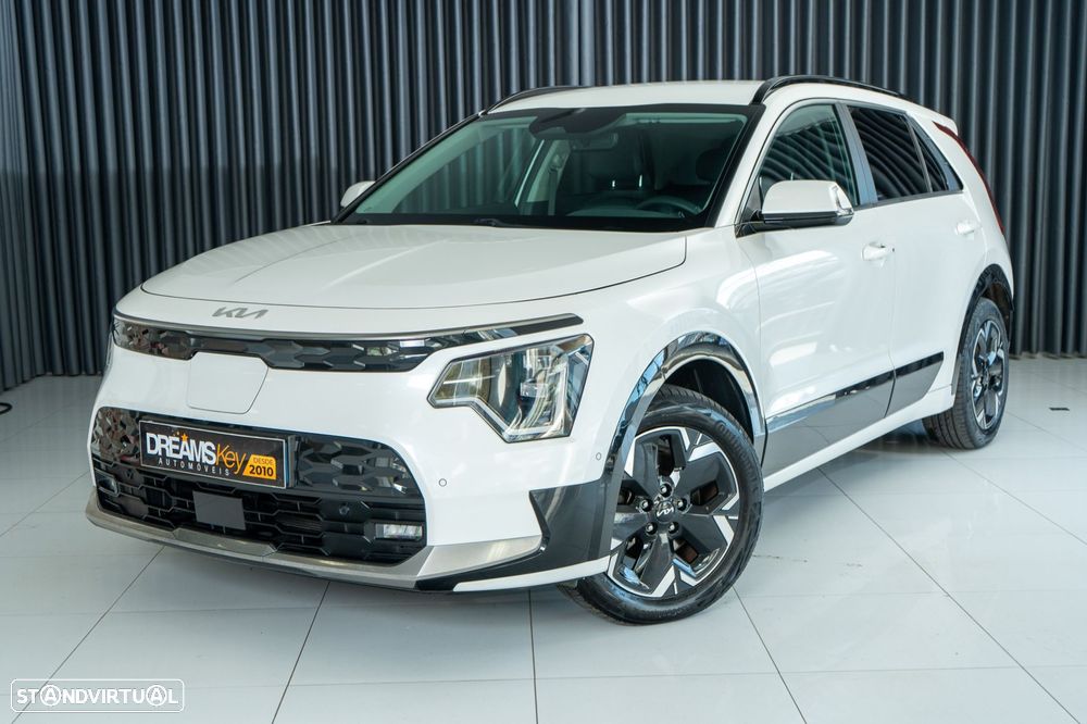 Kia Niro EV Vision - 24