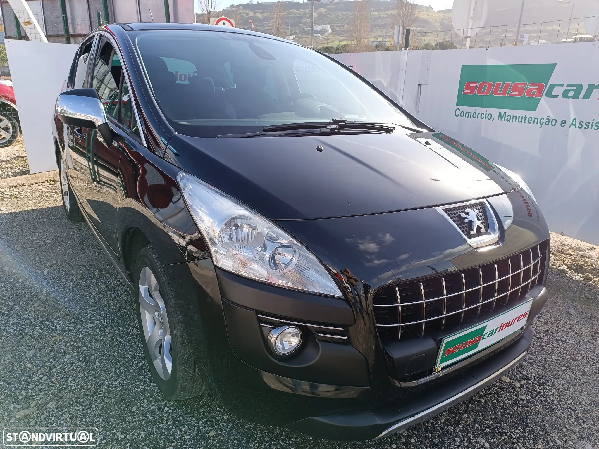 Peugeot 3008 1.6 HDi SE Style - 5