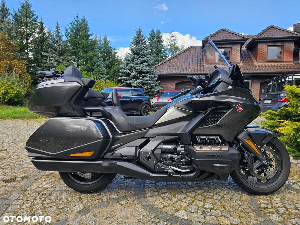 Honda GL - 4