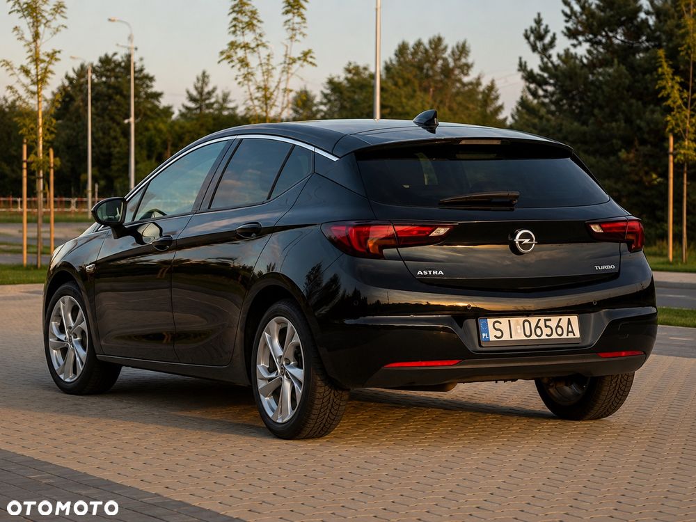 Opel Astra 1.4 Turbo Start/Stop Automatik Innovation - 22