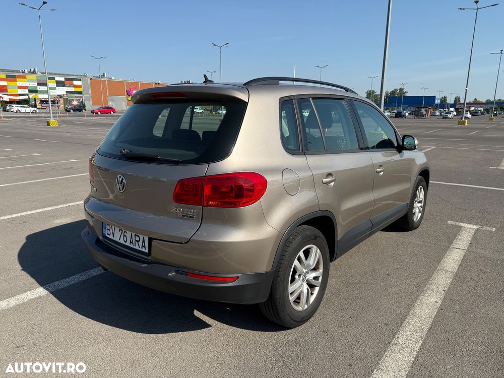 Volkswagen Tiguan 2.0 TDI 4Motion Trend & Fun - 2