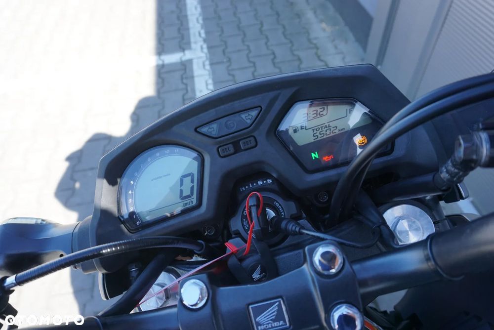 Honda CB - 13