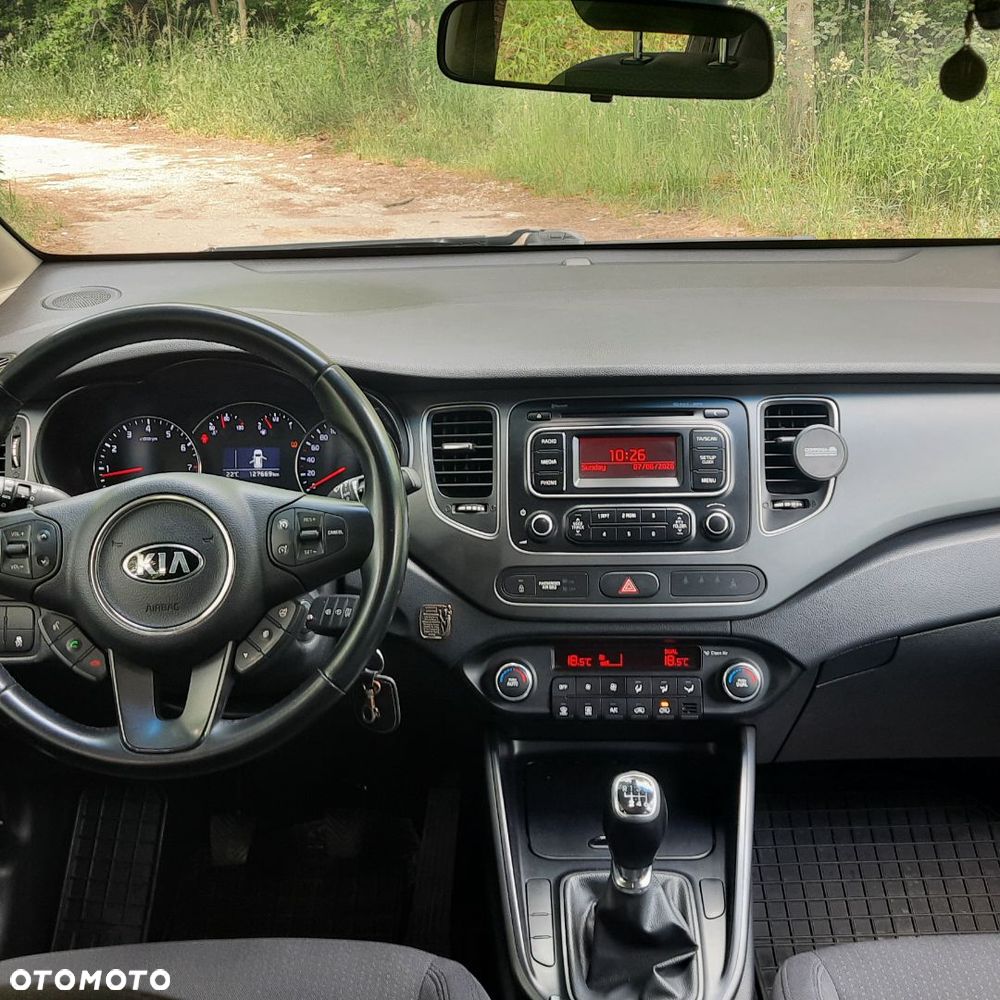 Kia Carens 1.6 GDI L EU6 - 7