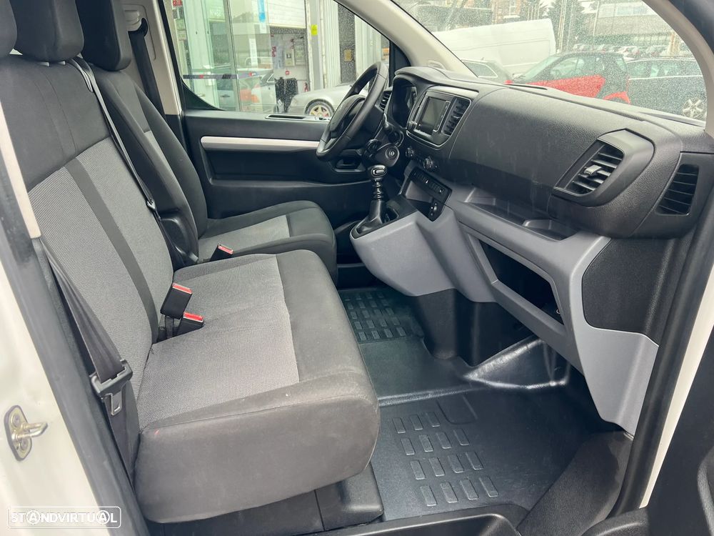 Peugeot Expert 2.0 BlueHDi L2H1 Prem.Semi-Vidrado - 12