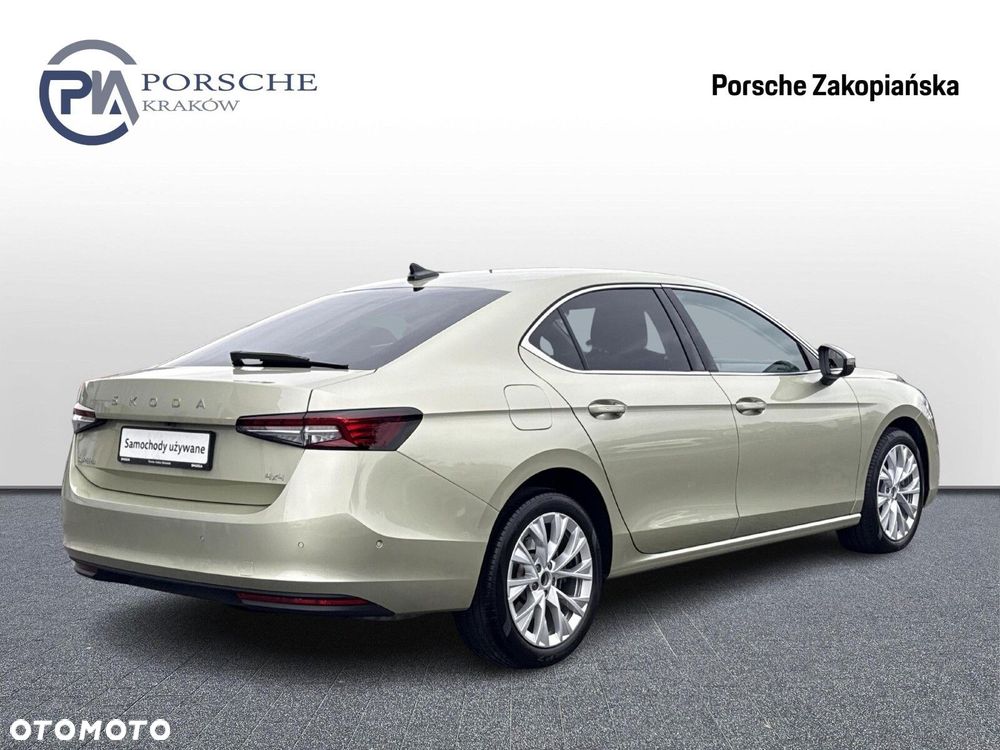 Skoda Superb - 5