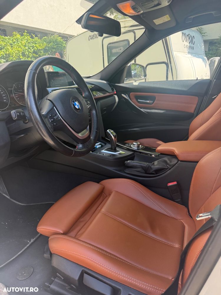 BMW Seria 3 320d Aut. Sport Line - 12