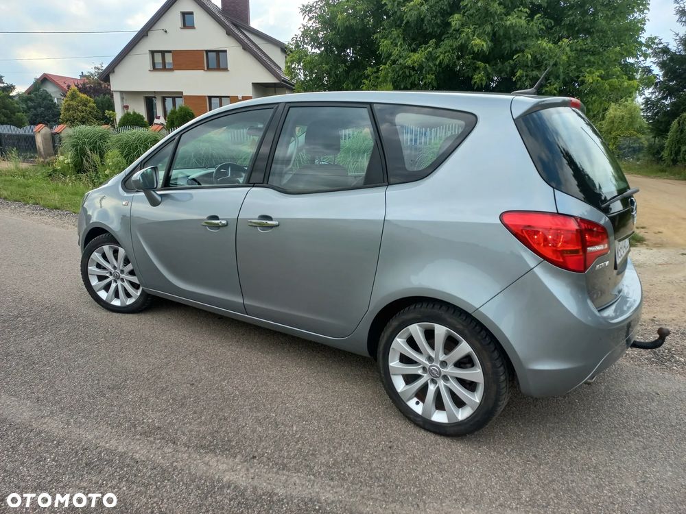 Opel Meriva 1.4 T Cosmo - 2