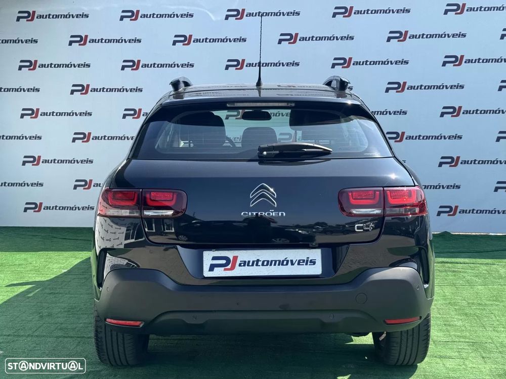 Citroën C4 Cactus 1.6 BlueHDi Feel - 8