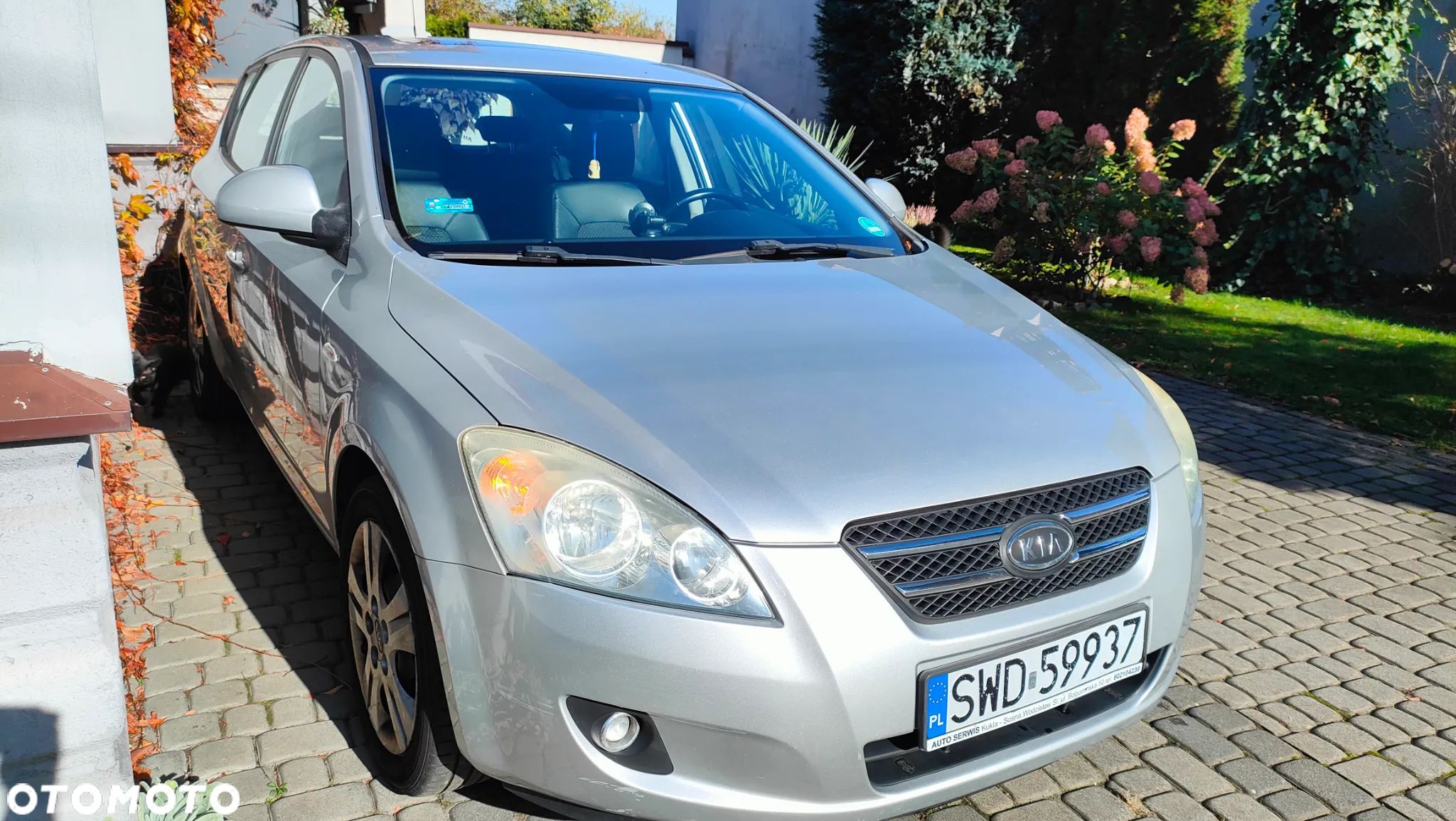 Kia Ceed Cee'd 1.6 Optimum + - 1