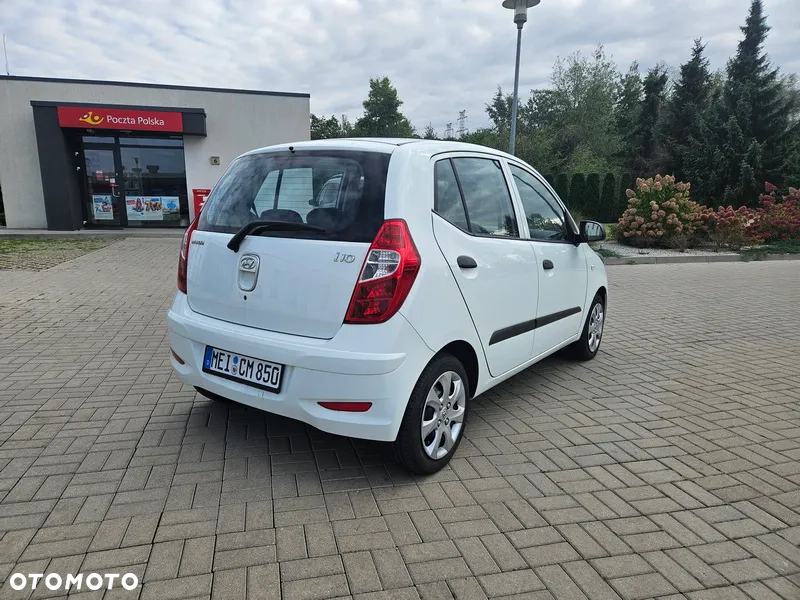 Hyundai i10 1.1 Classic + - 11
