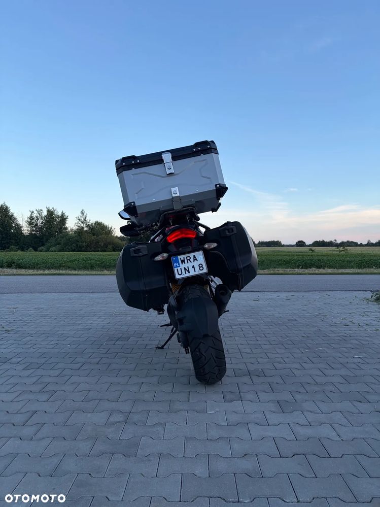 Ducati Multistrada - 3
