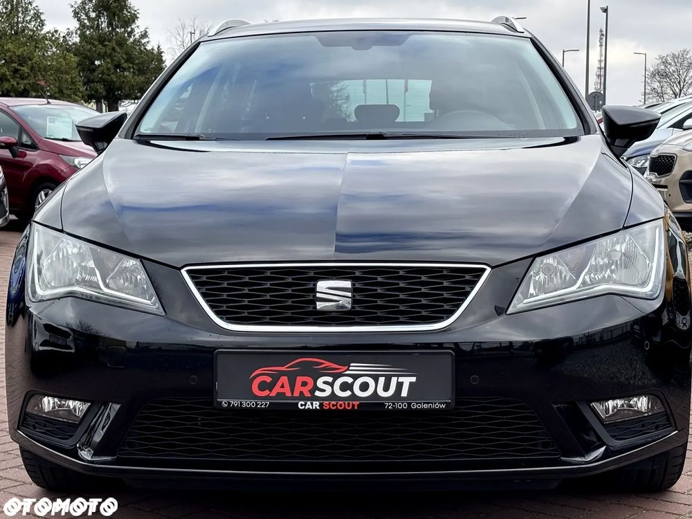 Seat Leon 1.4 TSI ACT Start&Stop Style - 3