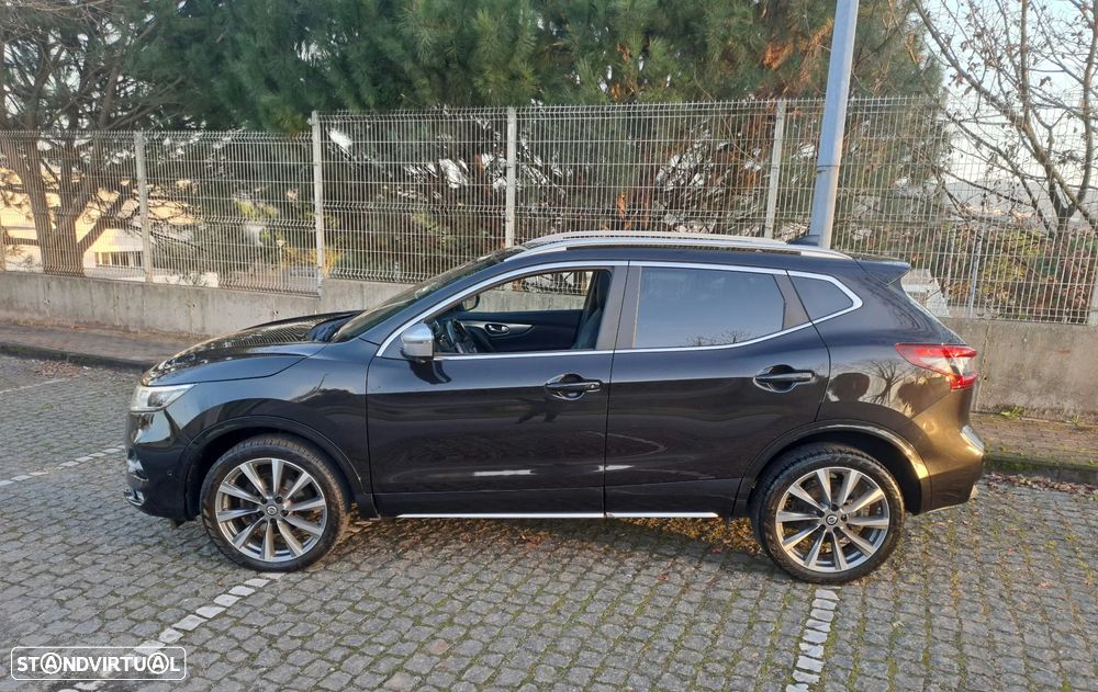 Nissan Qashqai 1.5 dCi Tekna Bose+A+C - 3