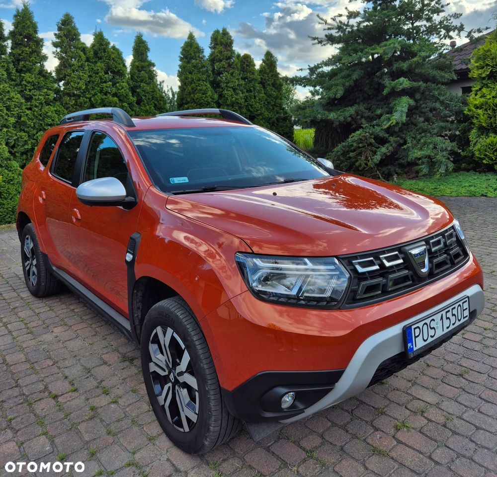 Dacia Duster 1.0 TCe Prestige - 1