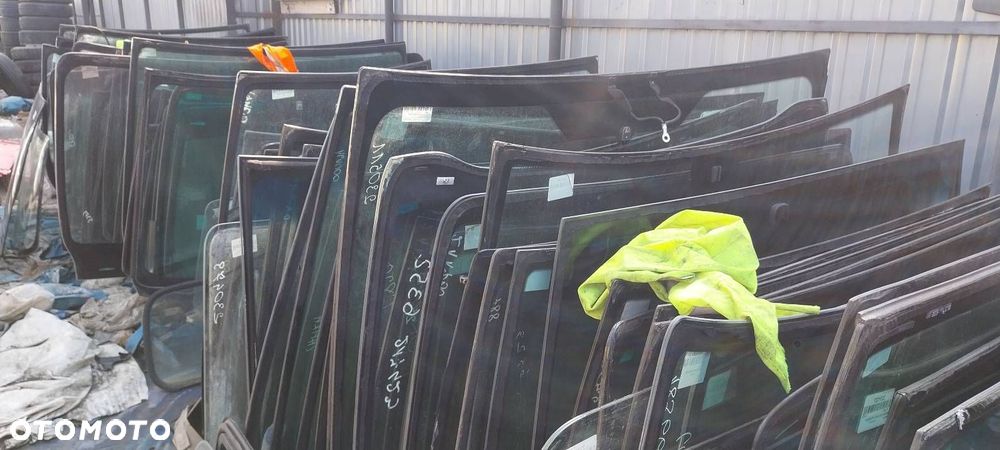 SZYBA CZOŁOWA PRZEDNIA SKODA FABIA I MAZOWSZE - 3