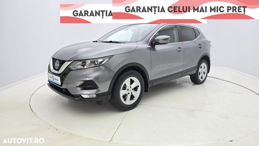 Nissan Qashqai - 1