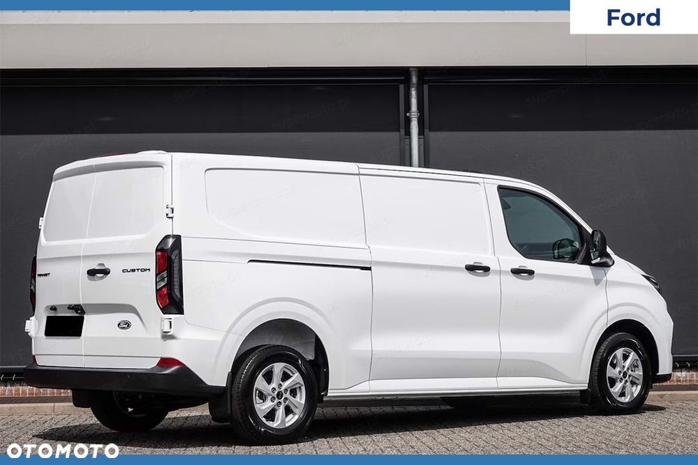 Ford Transit Custom 320 L2H1 Trend 2.0 136KM - 4