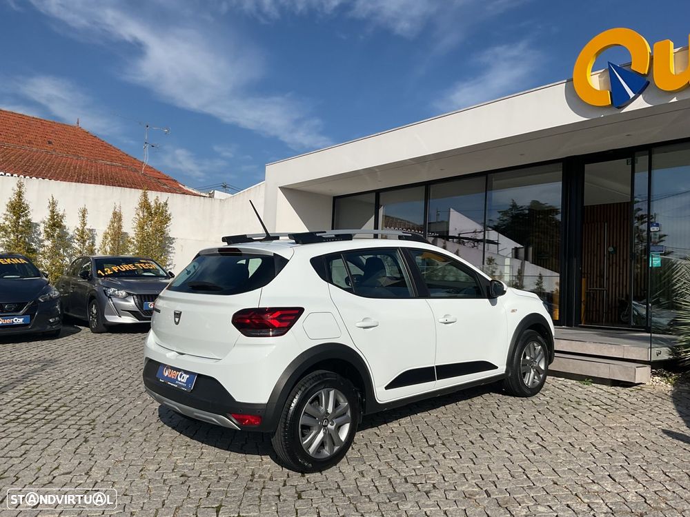 Dacia Sandero 1.0 ECO-G Comfort Bi-Fuel - 10