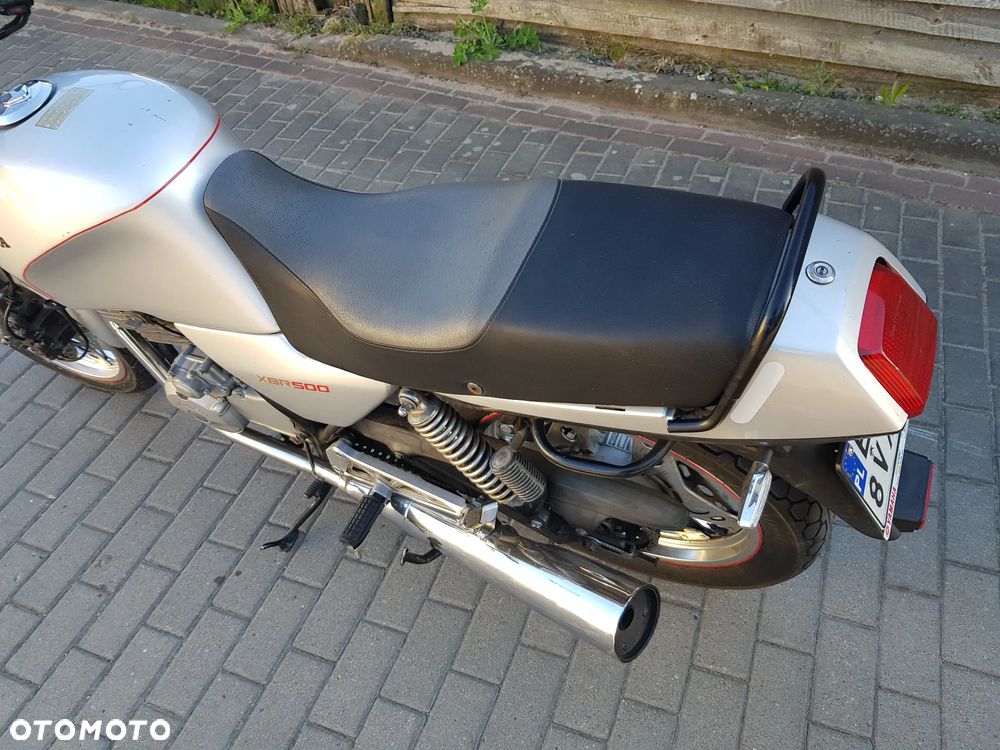Honda XBR - 7