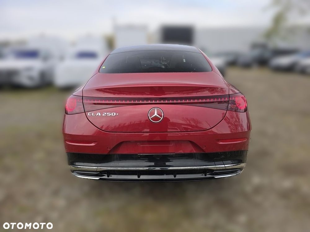 Mercedes-Benz CLA 250+ 85kWh - 5