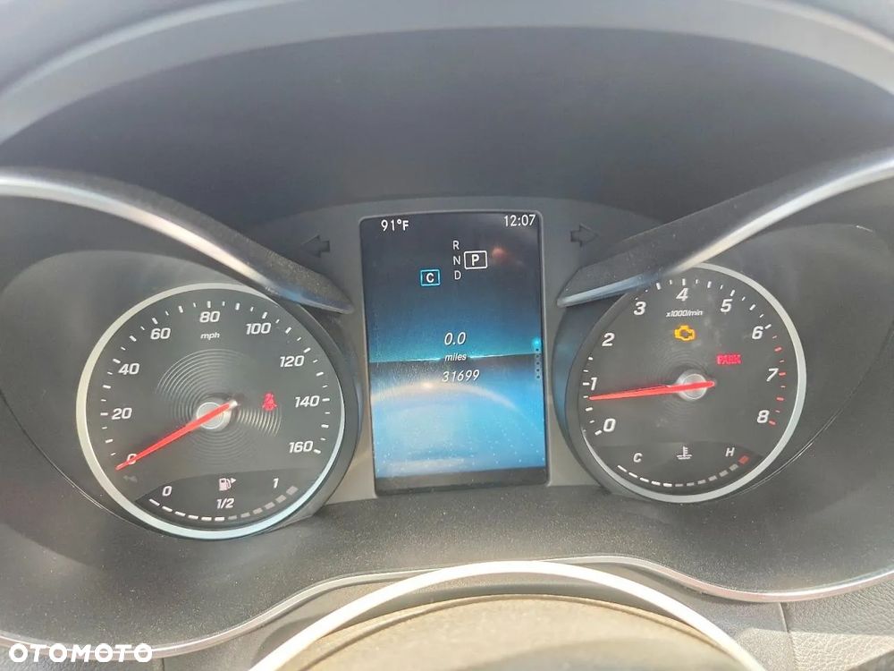 Mercedes-Benz Klasa C 300 4Matic 9G-TRONIC Exclusive - 11