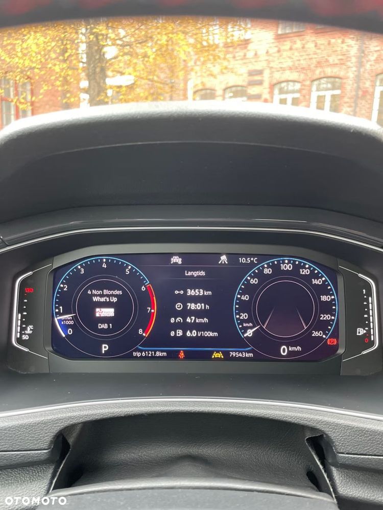 Volkswagen T-Roc 1.5 TSI ACT OPF DSG Sport - 11