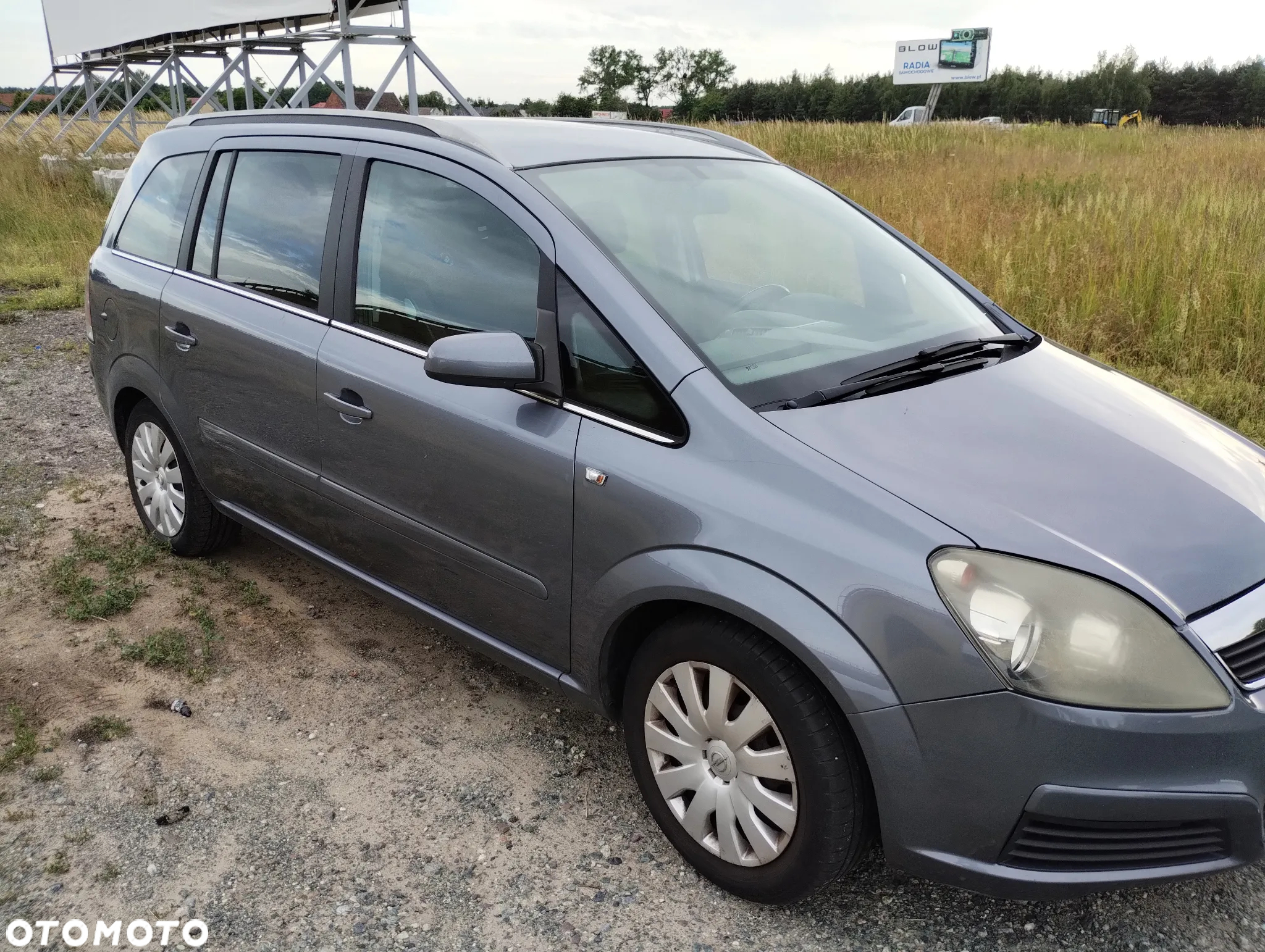 Opel Zafira 1.6 Elegance - 2