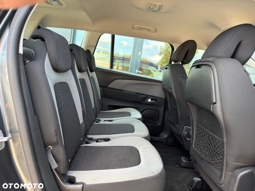 Citroën C4 Grand Picasso 1.6 e-HDi Exclusive - 32