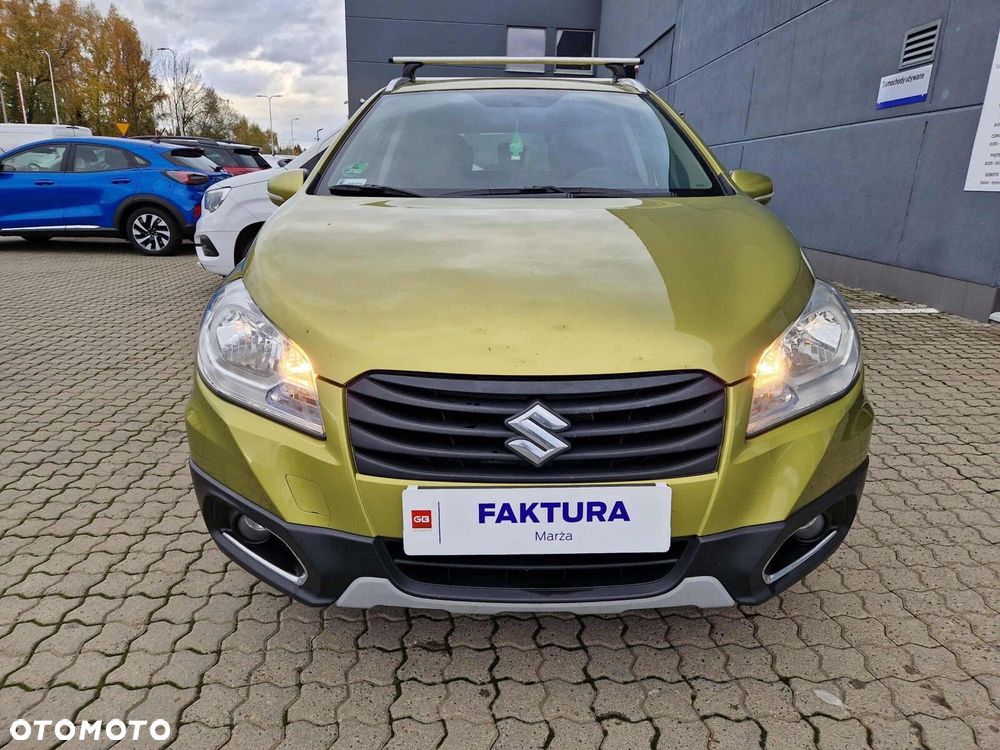 Suzuki SX4 S-Cross - 10