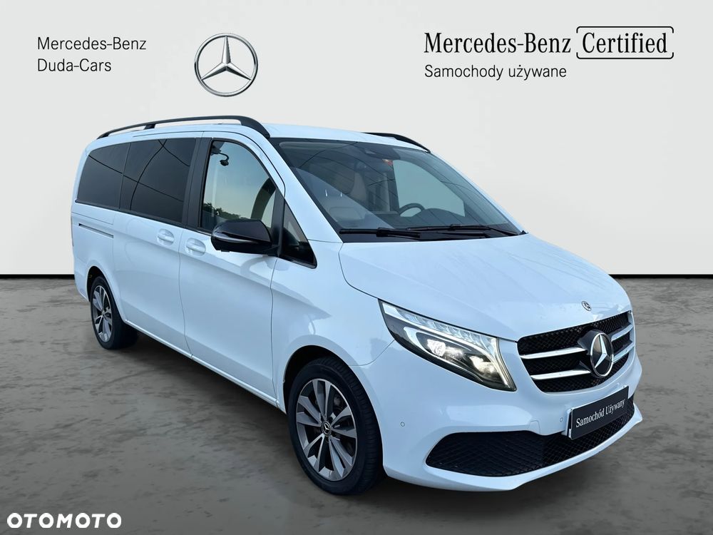 Mercedes-Benz Klasa V 300 d 4-Matic Avantgarde 9G-Tronic (d³ugi) - 6