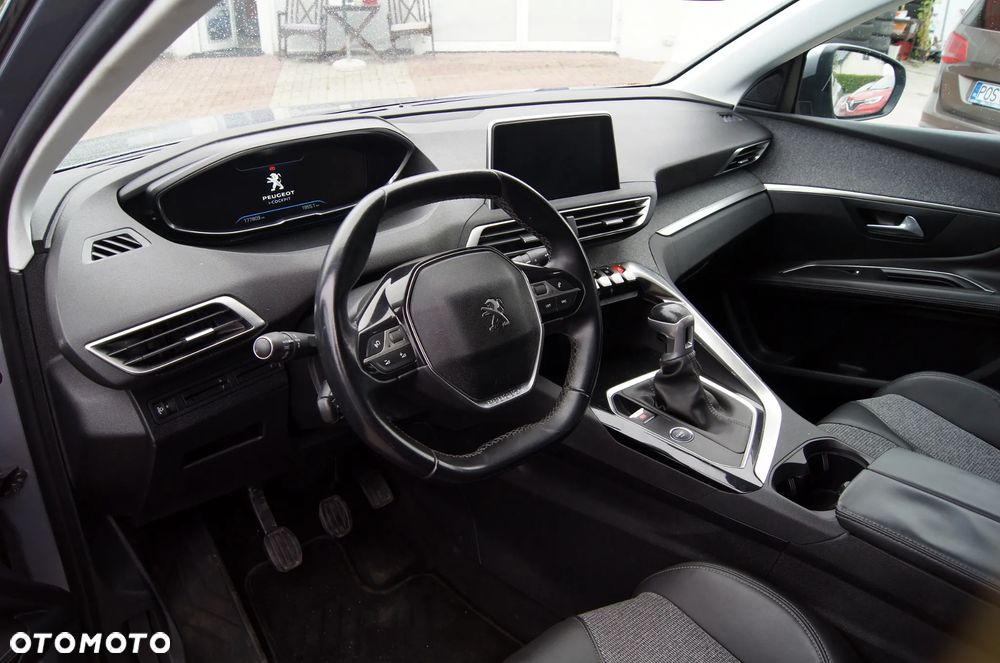 Peugeot 3008 BlueHDi 130 Stop & Start Active Business-Paket - 7